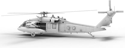 Uh-60A Black Hawk `Medevac` With Flight Medics