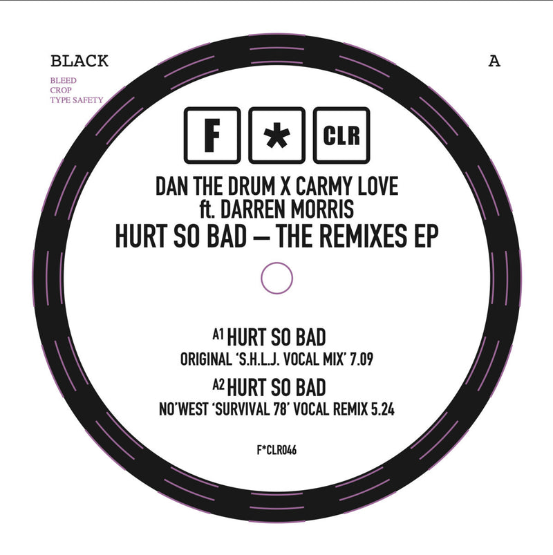 Hurt So Bad - The Remixes EP