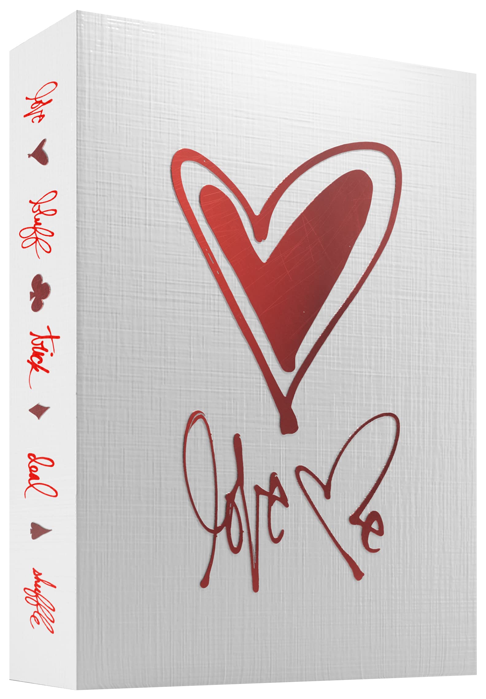 Theory Love Me Carte da Gioco