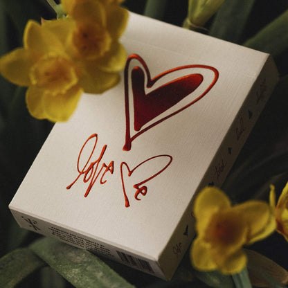 Theory Love Me Carte da Gioco