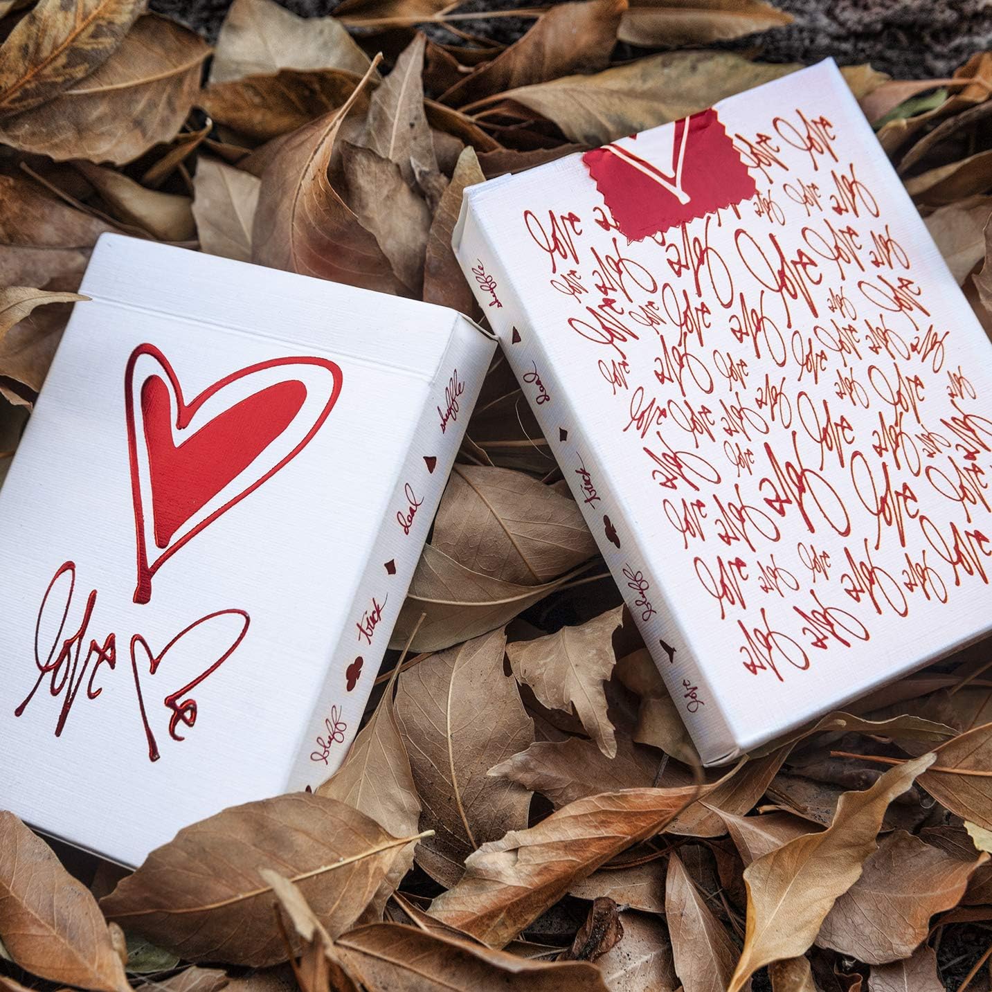 Theory Love Me Carte da Gioco