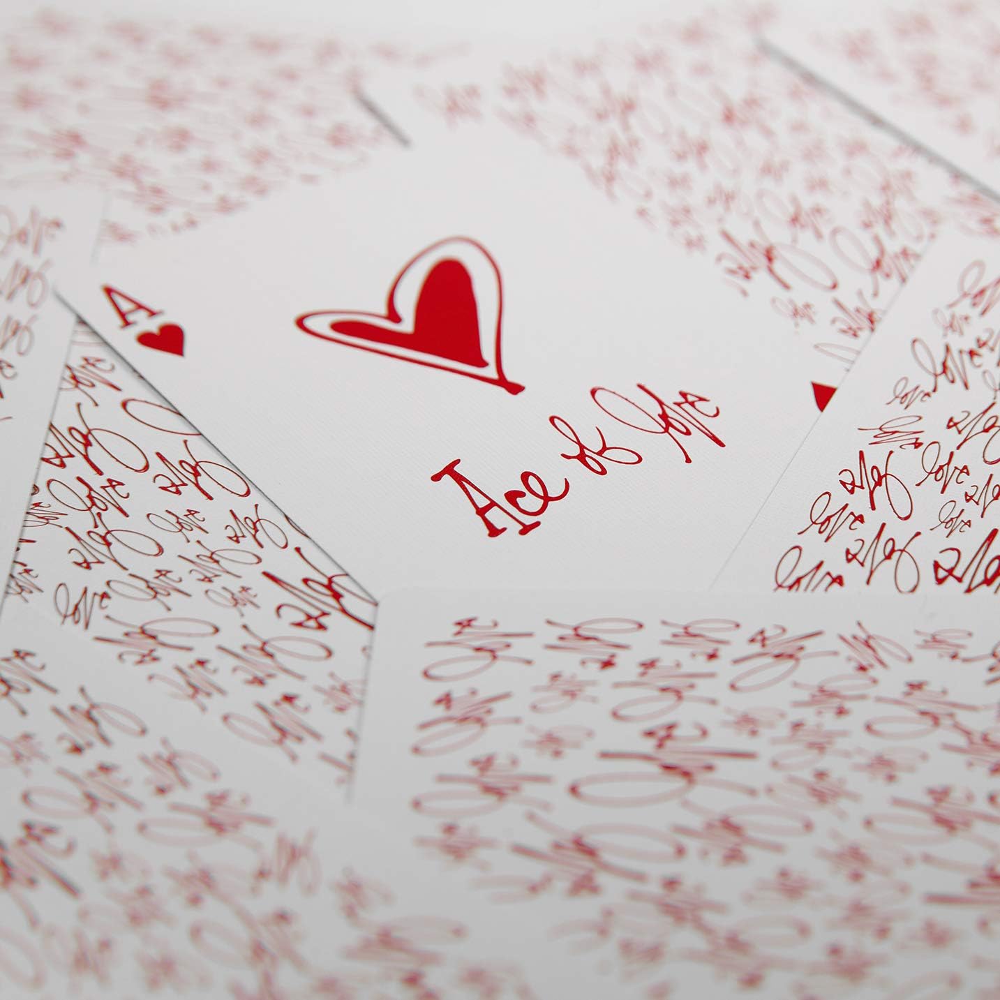Theory Love Me Carte da Gioco