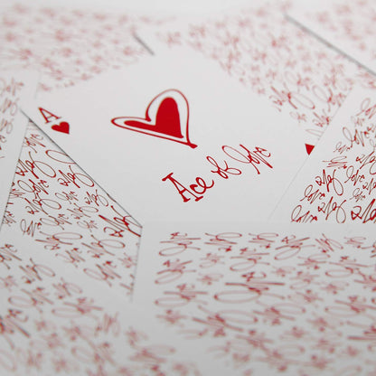 Theory Love Me Carte da Gioco