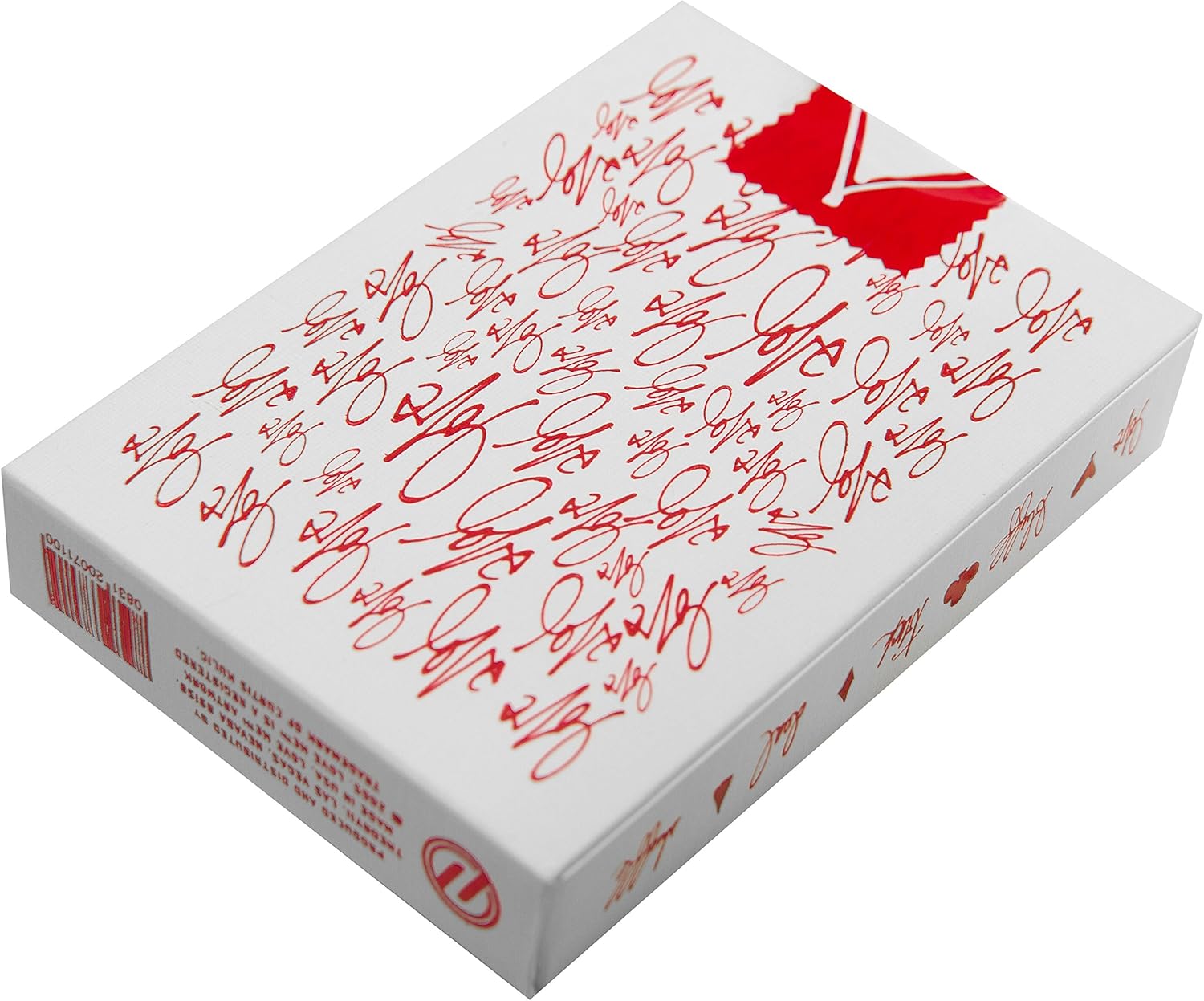 Theory Love Me Carte da Gioco