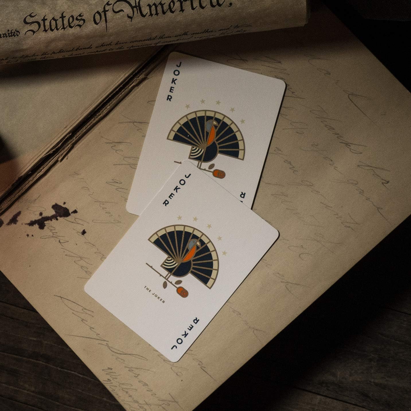 theory11 Union Playing Cards