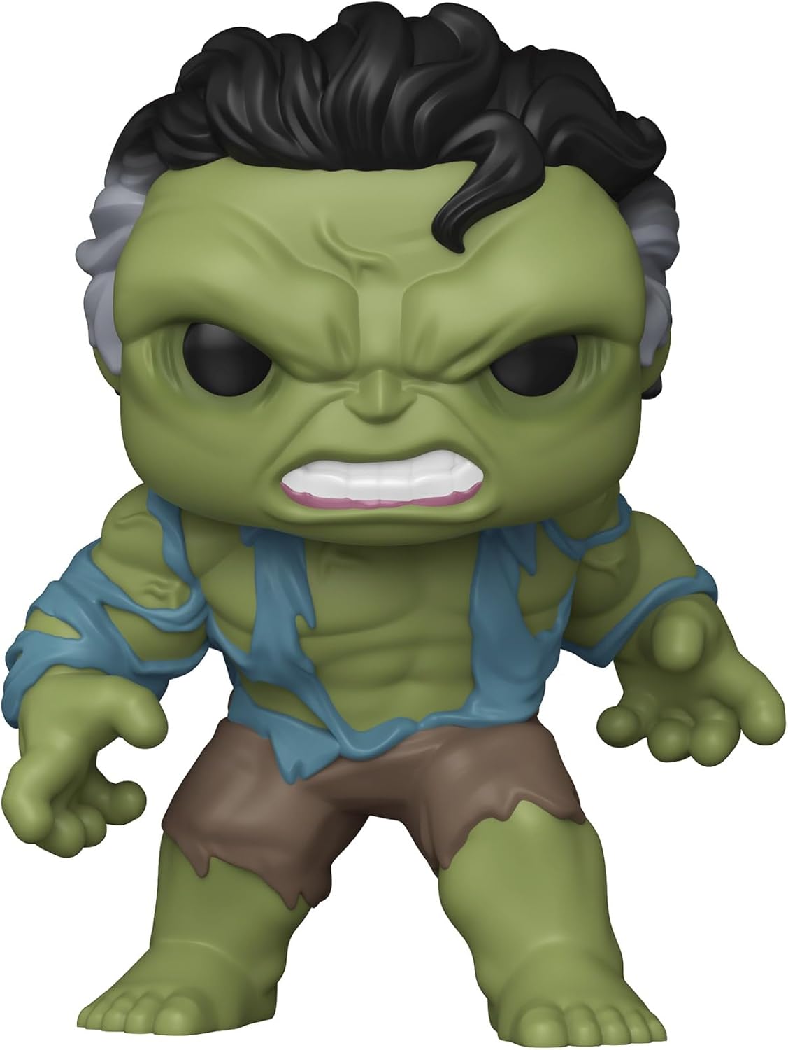 Funko POP! Super: Marvel - Spider-Man Day - Hulk - Collectable Vinyl Figure - Gift Idea - Official Merchandise - Toys For Kids & Adults - Model Figure for Collectors and Display