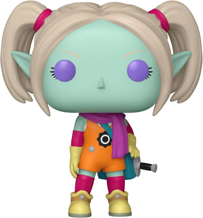 Funko POP! Animation: Dragon Ball Daima - Panzy - Figura in vinile da collezione - Idea regalo - Prodotto ufficiale - Giocattoli per bambini e adulti - Modello di figura per collezionisti