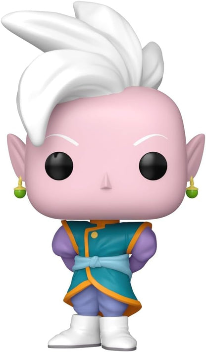 Funko POP! Animation: Dragon Ball Daima - Supreme Kai - Figura in vinile da collezione - Idea regalo - Prodotto ufficiale - Giocattoli per bambini e adulti - Modello di figura per collezionisti