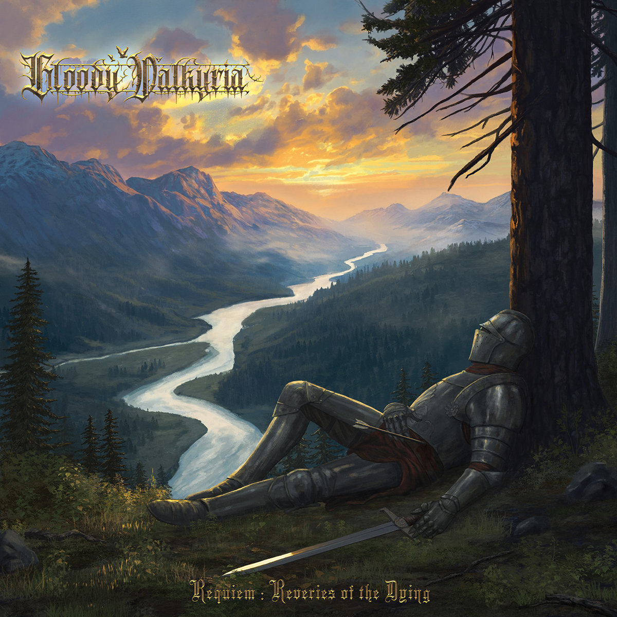 Requiem: Reveries of the Dying