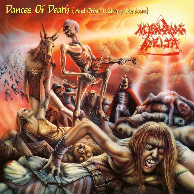 Dances of Death (And Other Walking Shadows)