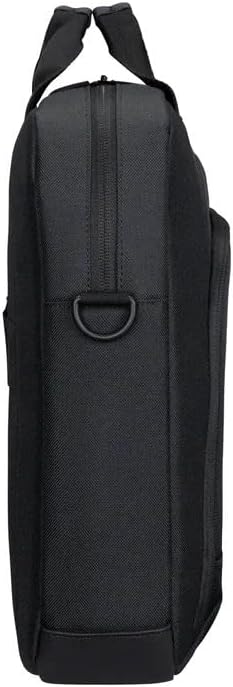Targus Classic+ Clamshell - Notebook Carrying Case - 17`` - 18`` - Black, Red