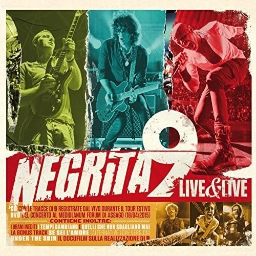 9: Live & Live