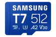 Microsd T7 512Gb