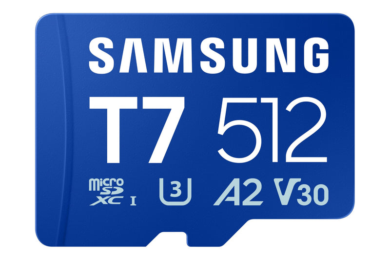 Microsd T7 512Gb