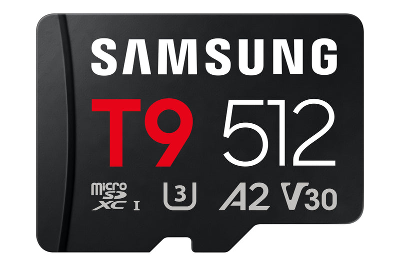 Microsd T9 512Gb