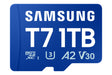 Microsd T7 1Tb