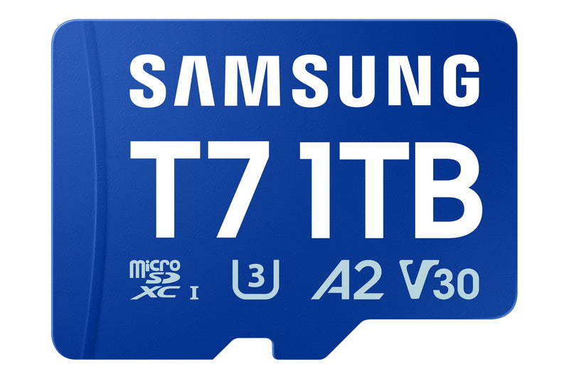 Microsd T7 1Tb