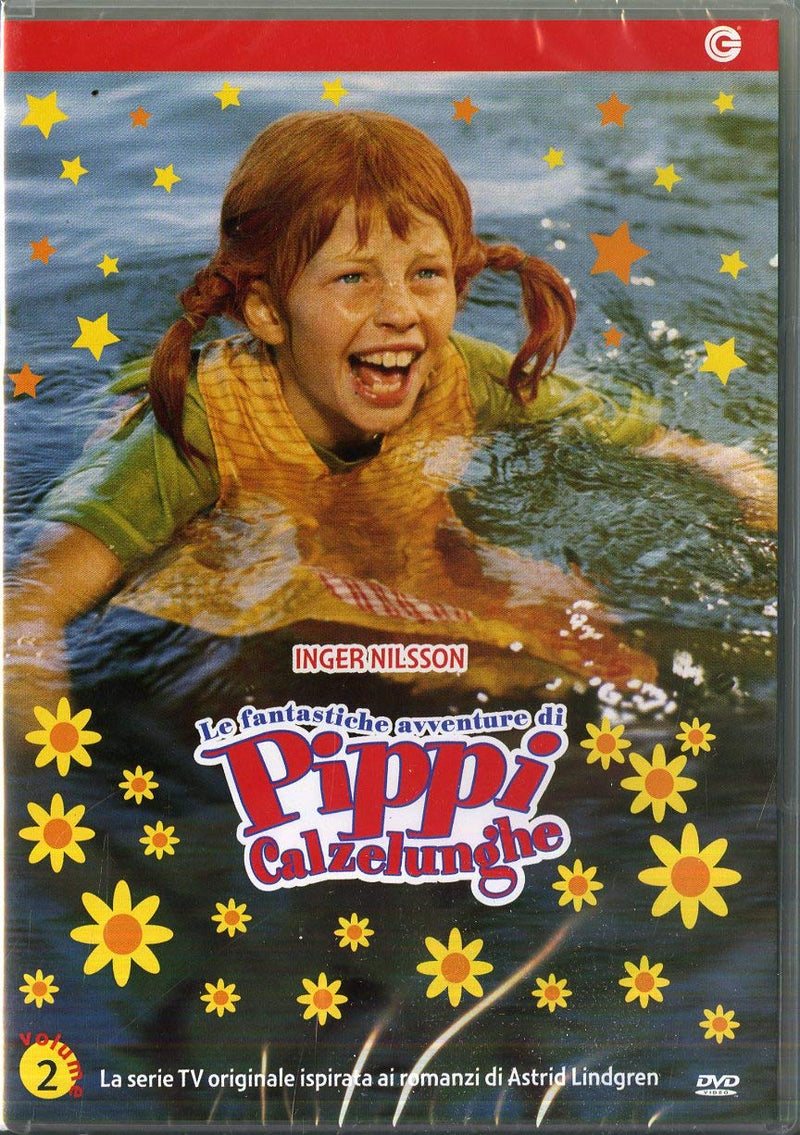 Pippi Calzelunghe 2 (New Edt.)