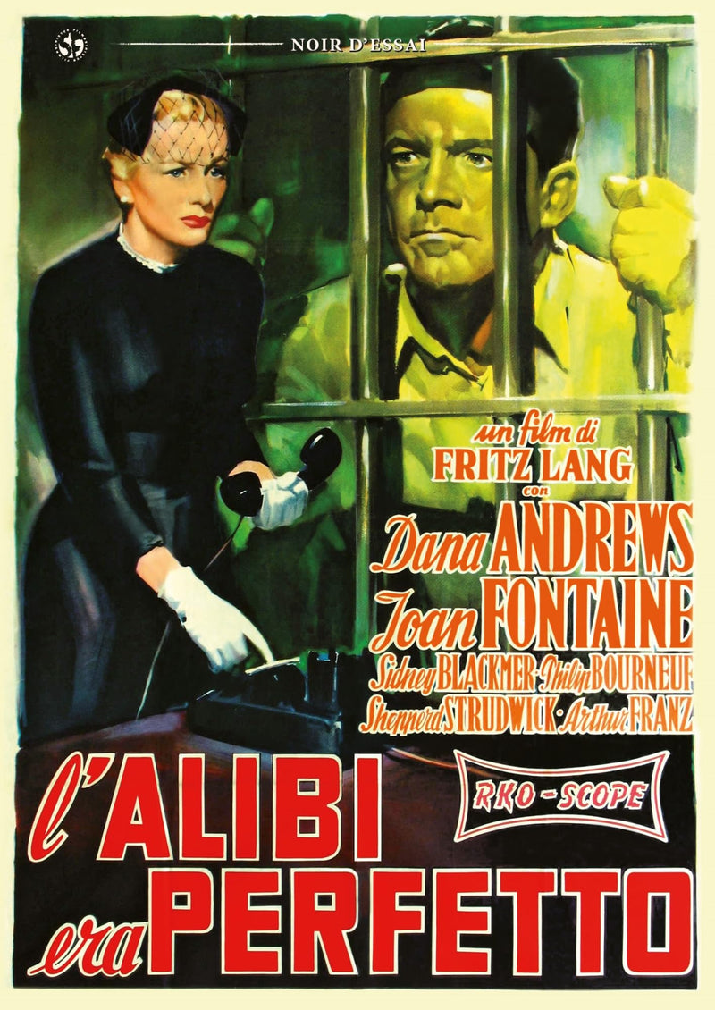 Alibi Era Perfetto (L`) (Restaurato In Hd) - (Italian Import)