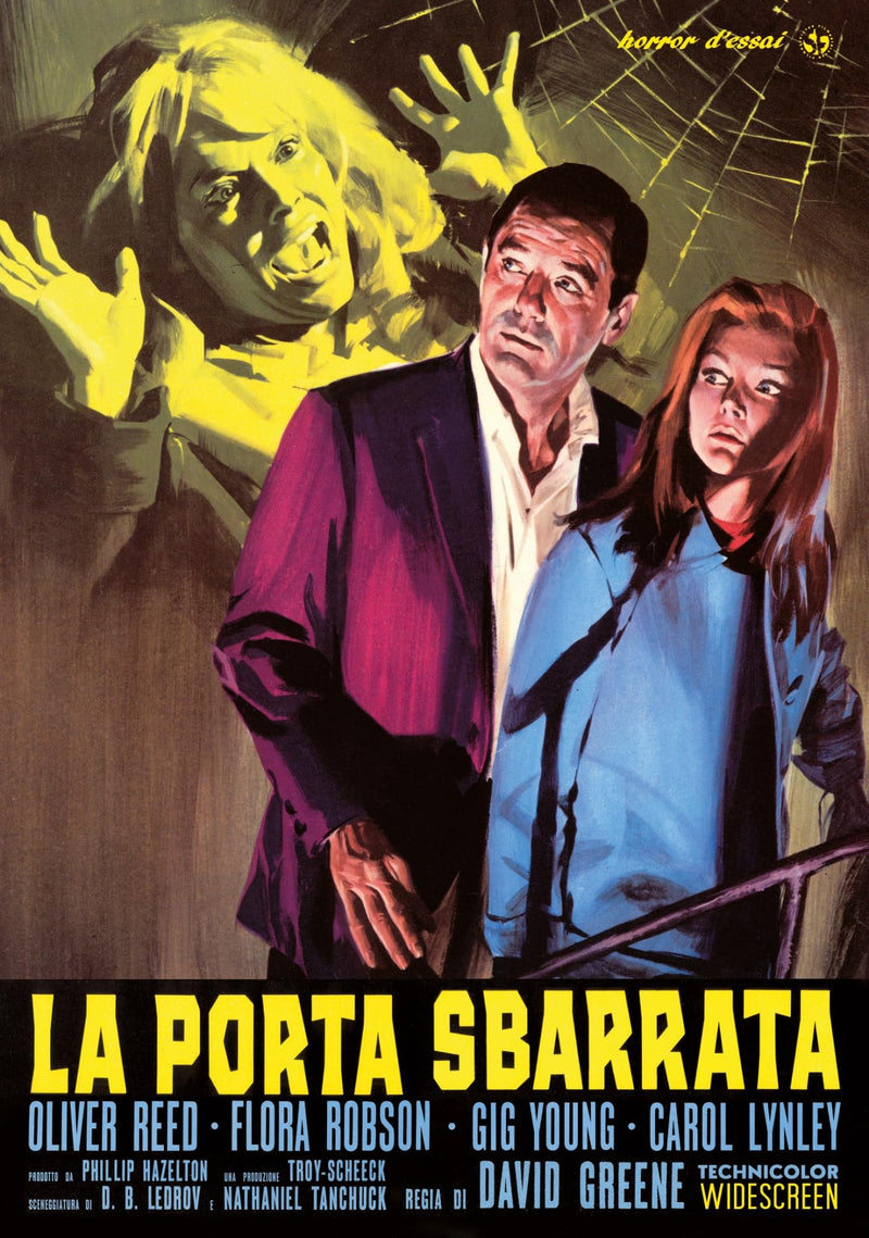 Porta Sbarrata (La) (Restaurato In Hd) - (Italian Import)