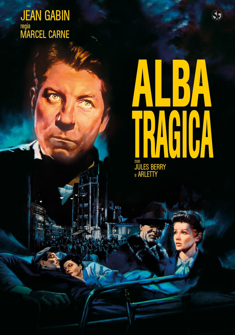 Alba Tragica (Restaurato In Hd) - (Italian Import)