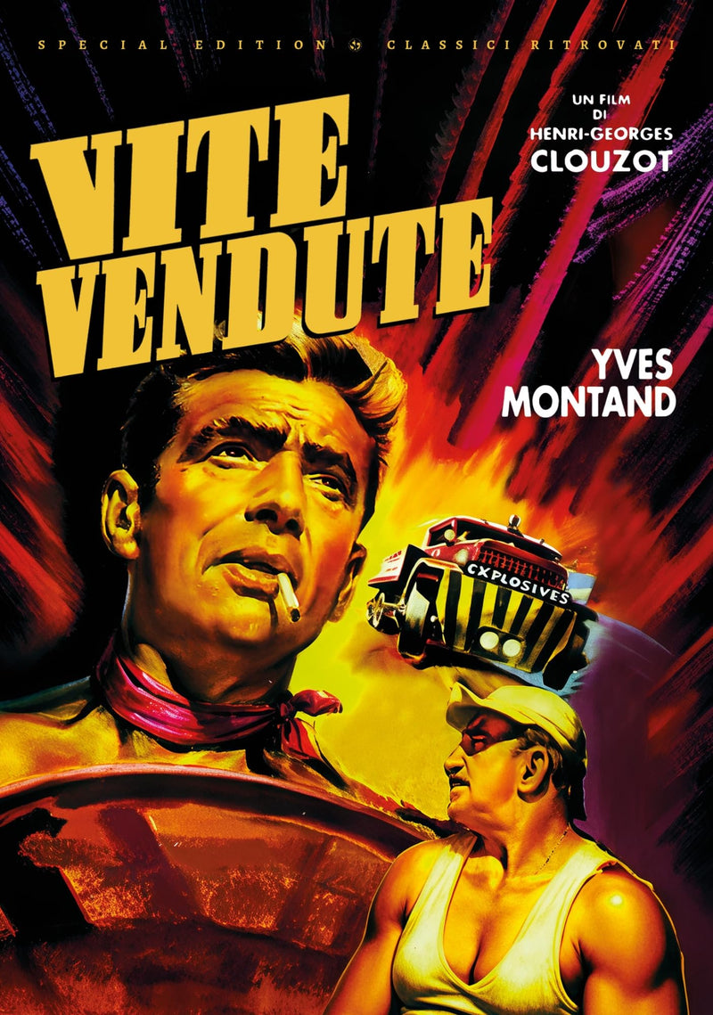 Vite Vendute (Restaurato In Hd) - (Italian Import)