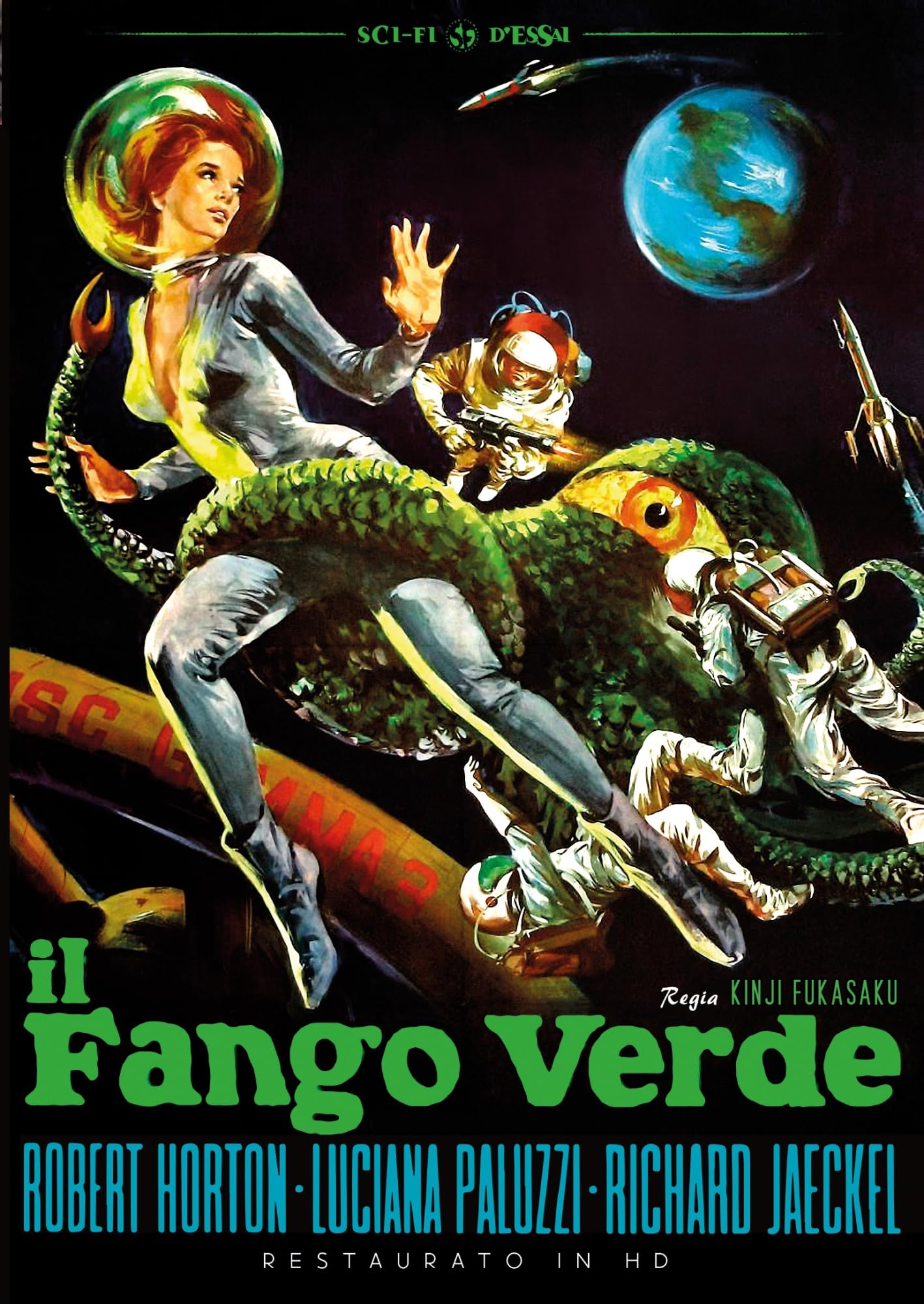 Fango Verde (Il) (Restaurato In Hd) - (Italian Import)