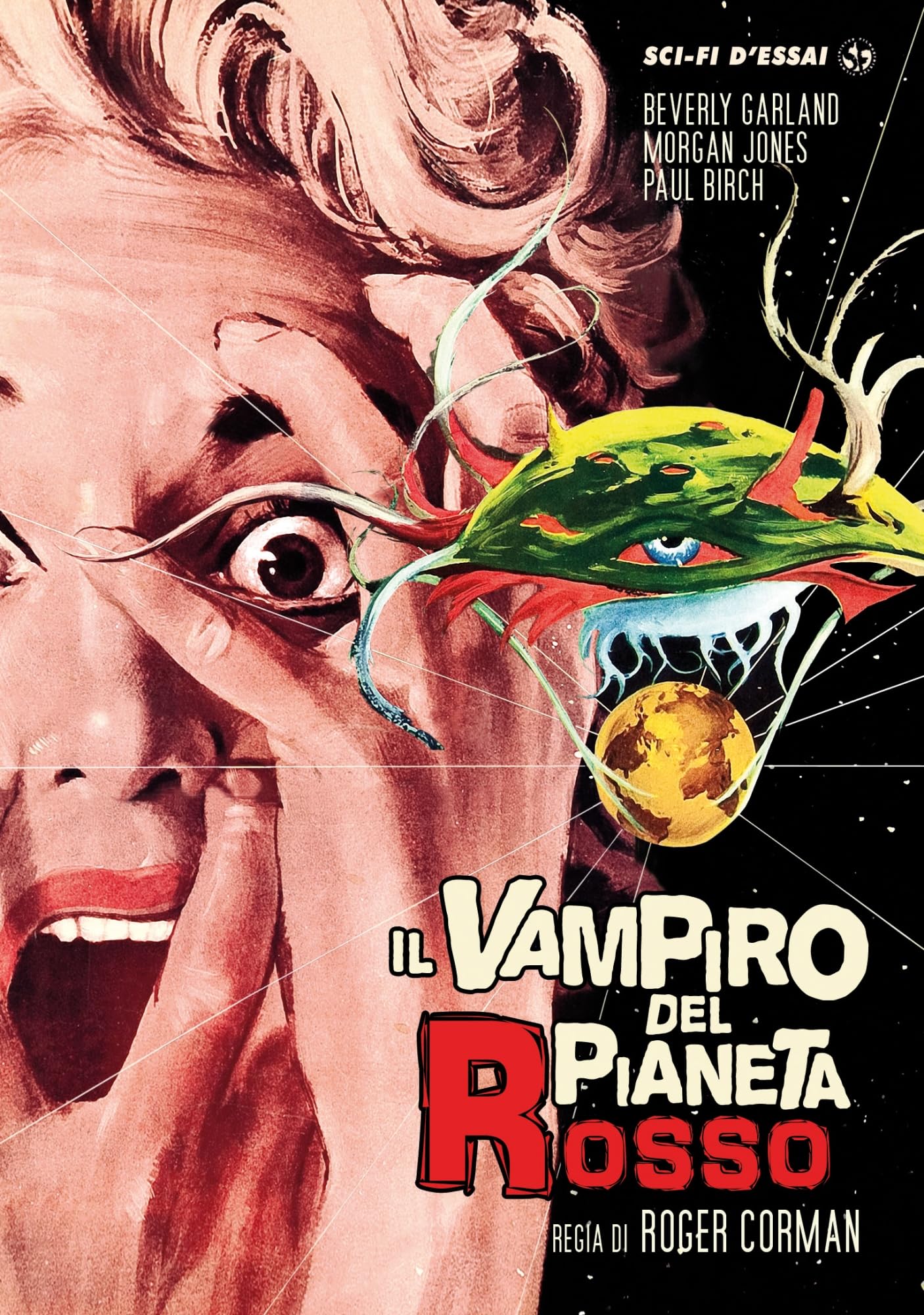 Vampiro Del Pianeta Rosso (Il) - (Italian Import)
