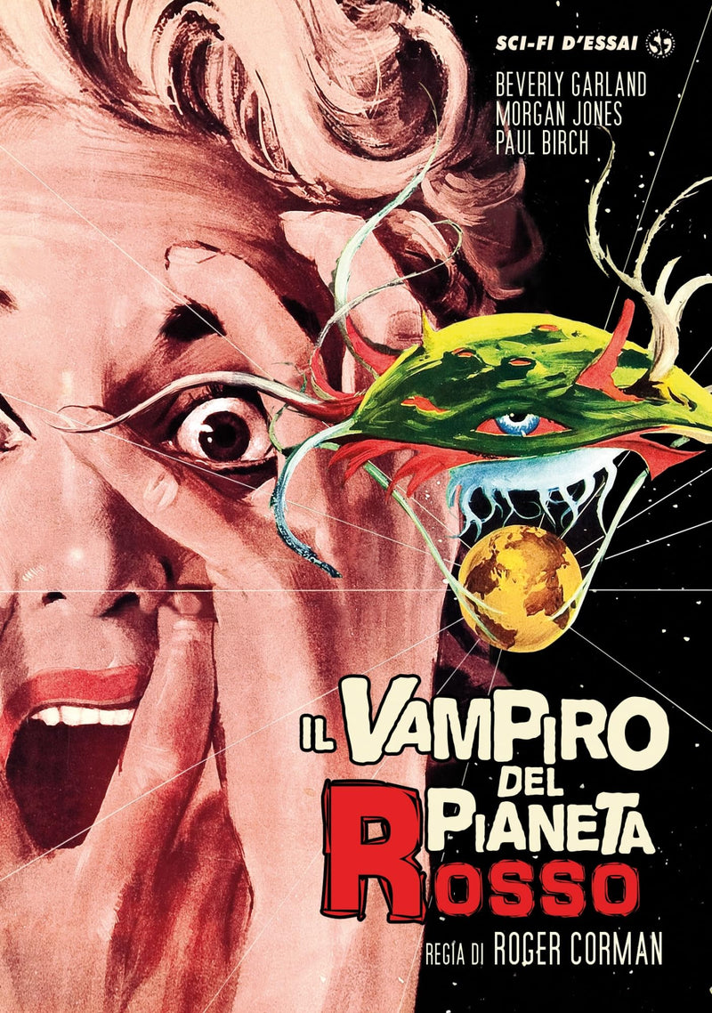Vampiro Del Pianeta Rosso (Il) - (Italian Import)