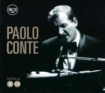 Paolo Conte - Tutto In 2Cd