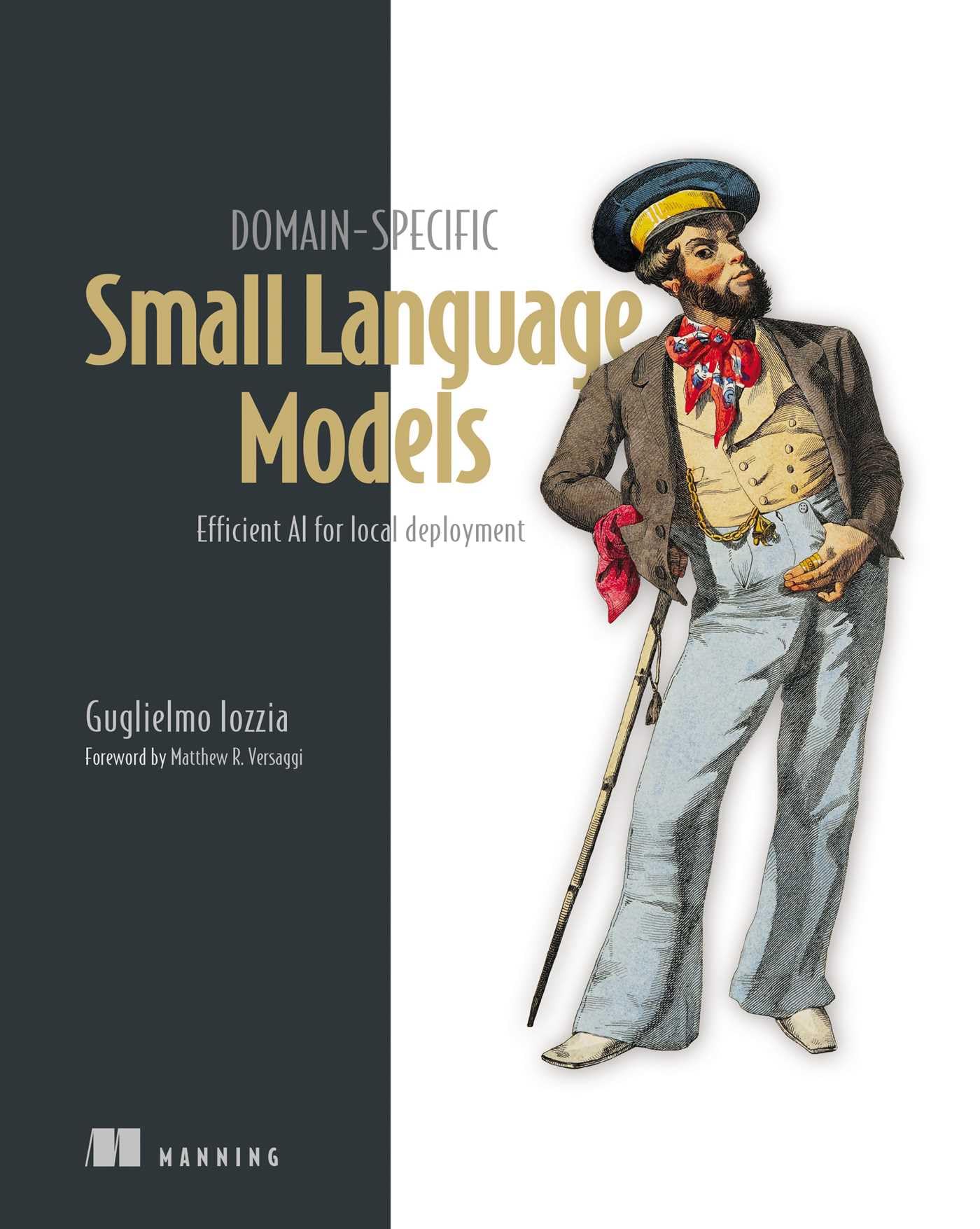 Domain-Specific Small Language Models