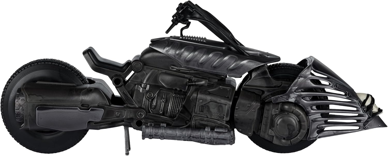 McFarlane DC Multiverse Lobo's Spacehog (Supergirl Movie) Vehicle Toys