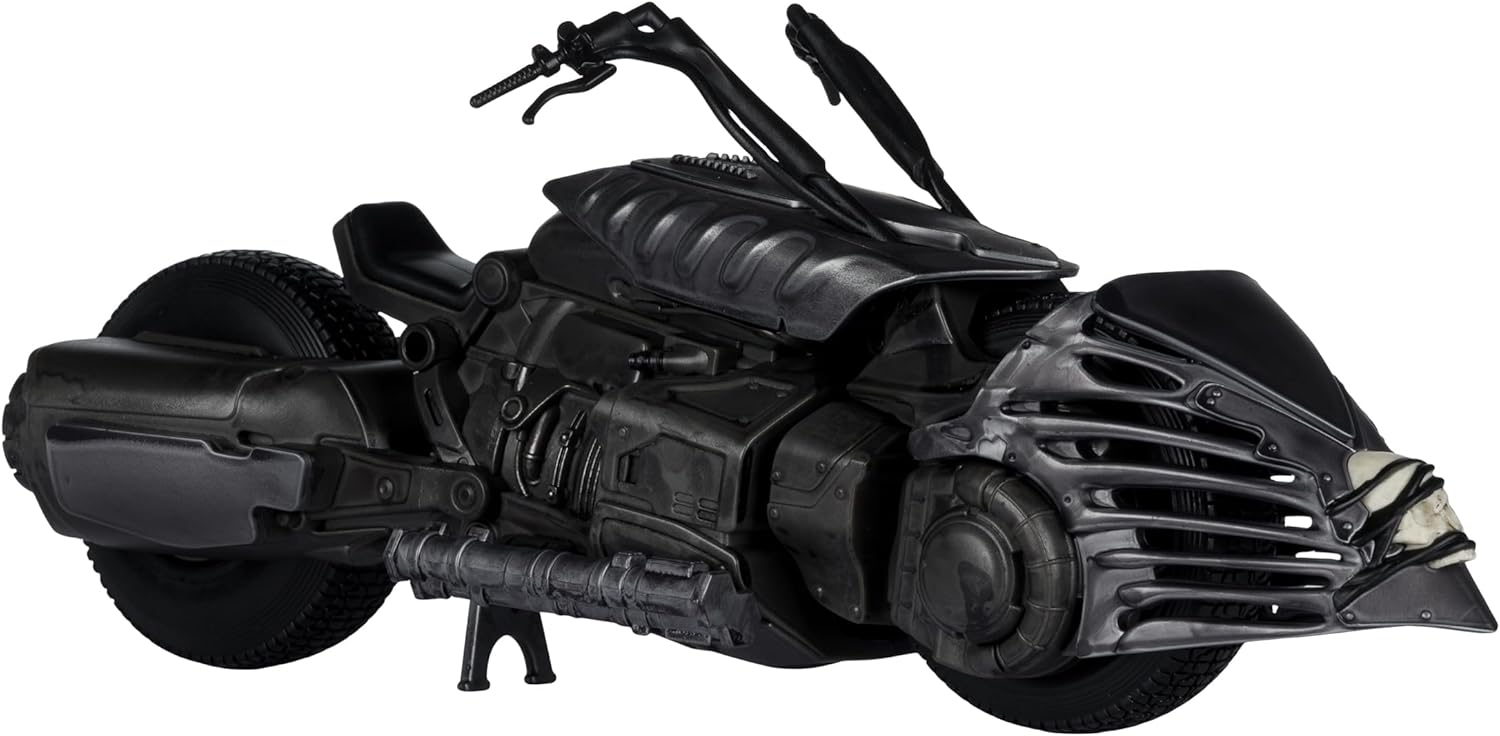 McFarlane DC Multiverse Lobo's Spacehog (Supergirl Movie) Vehicle Toys