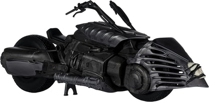 McFarlane DC Multiverse Lobo's Spacehog (Supergirl Movie) Vehicle Toys