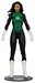 Mcfarlane DC Direct Figure with Comic : Green Lanterns 48 - Jessica Cruz Chase 7 Pouces
