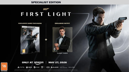 007 First Light Ps5 Amz Int