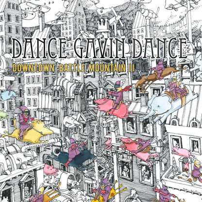 Downtown Battle Mountain II (15 Year Anniversary Edition)