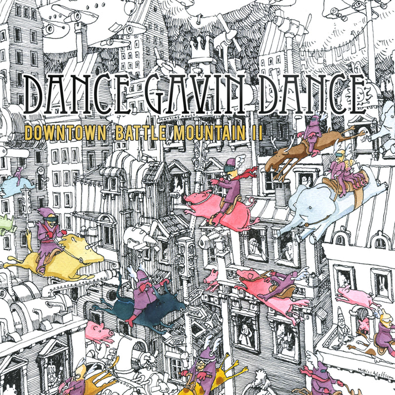 Downtown Battle Mountain II (15 Year Anniversary Edition)