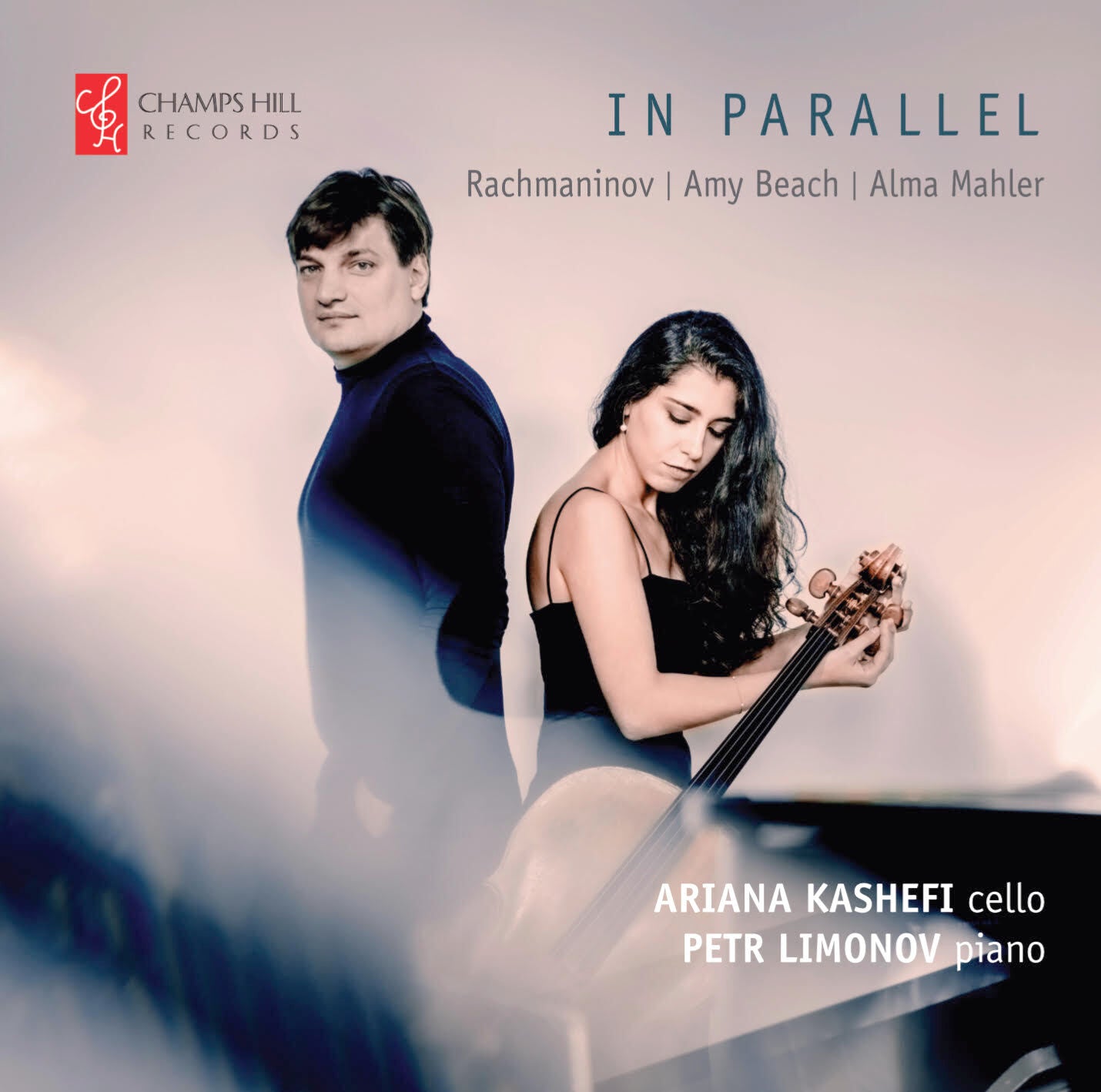 Rachmaninov/Amy Beach/Alma Mahler: In Parallel