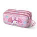 Hello Kitty My Melody Sweets-Astuccio Trick FAN 2.2, Rosa, 23 x 11 cm, Capacità 2,50 L