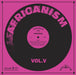 Africanism Vol. V