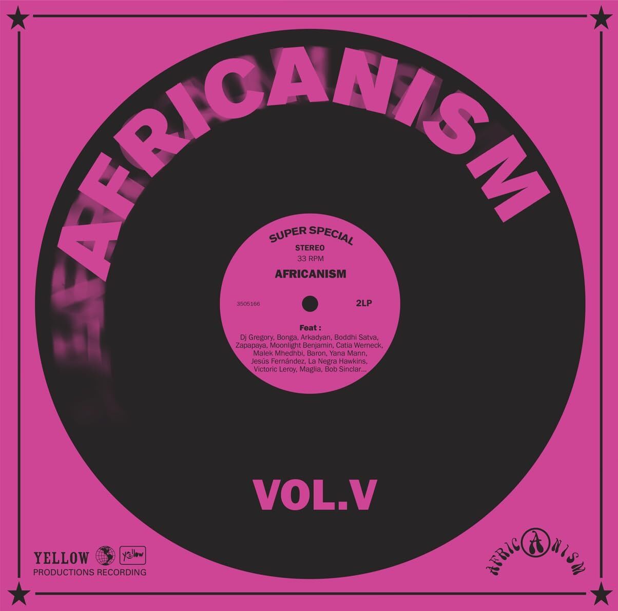 Africanism Vol. V