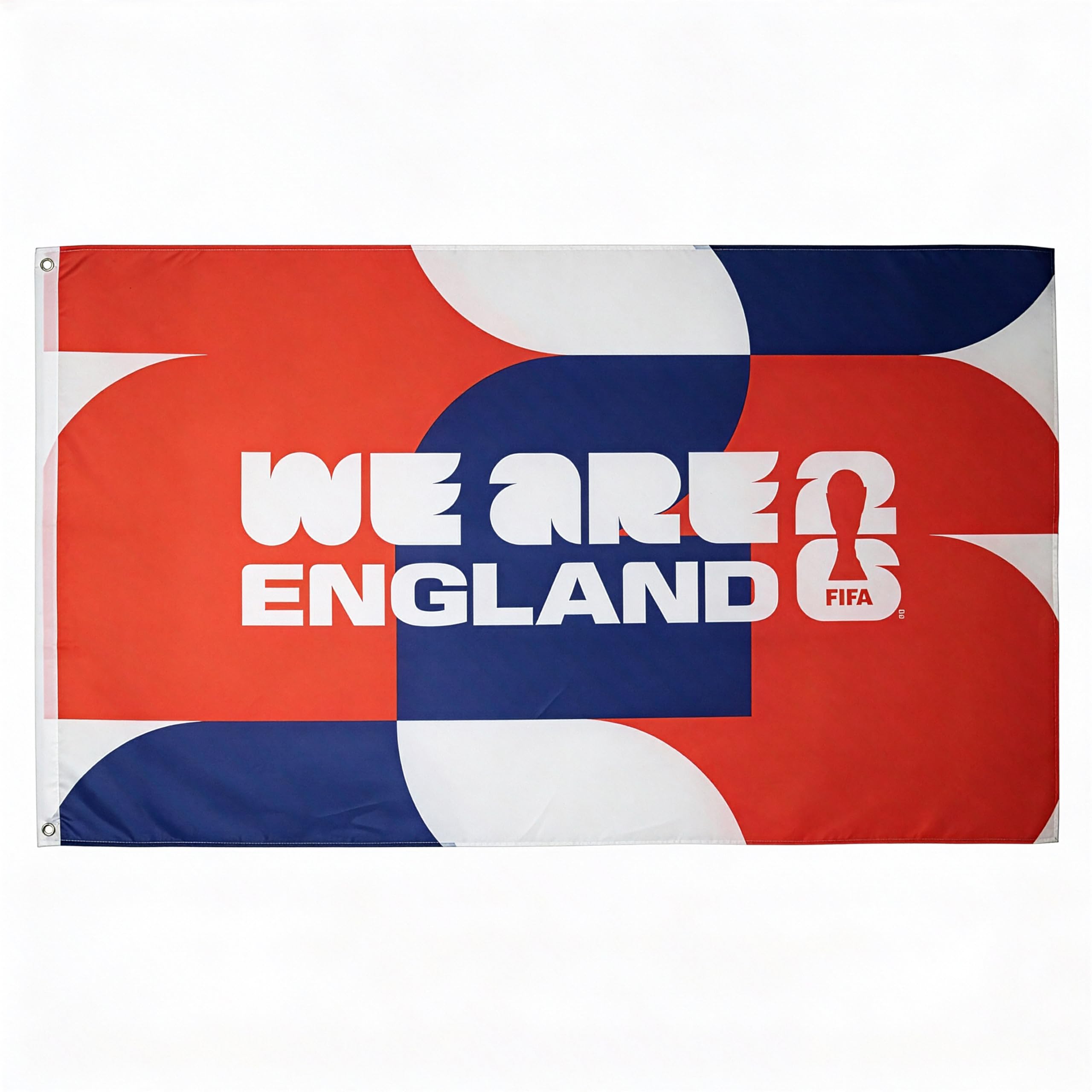 Team Merchandise FWC26 5ft x 3ft England Flag