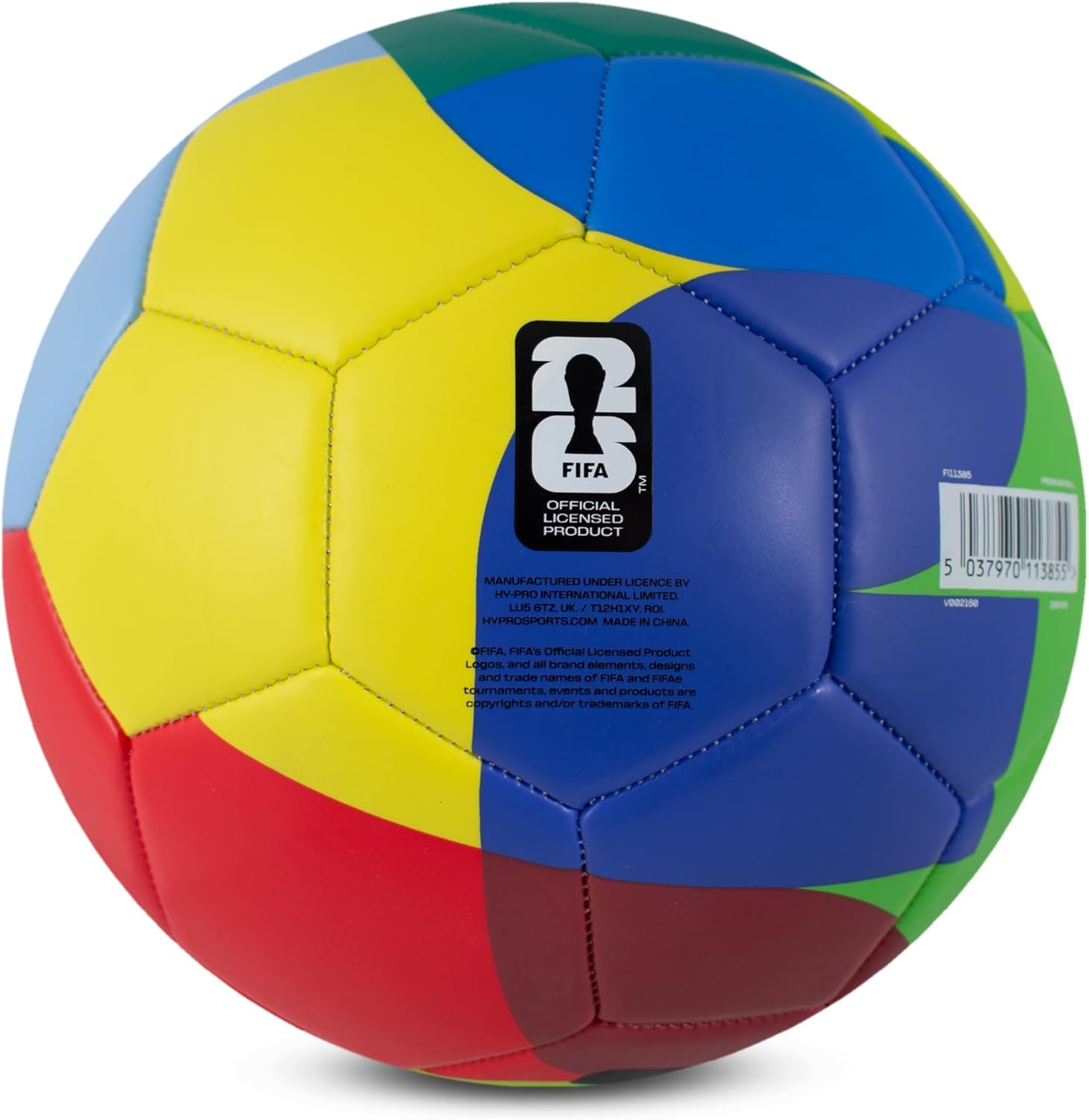 Team Merchandise FWC26 Unity Football