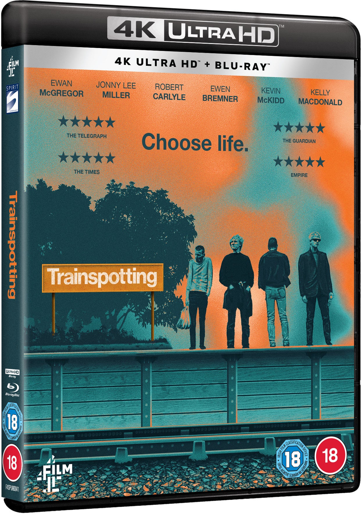 Trainspotting