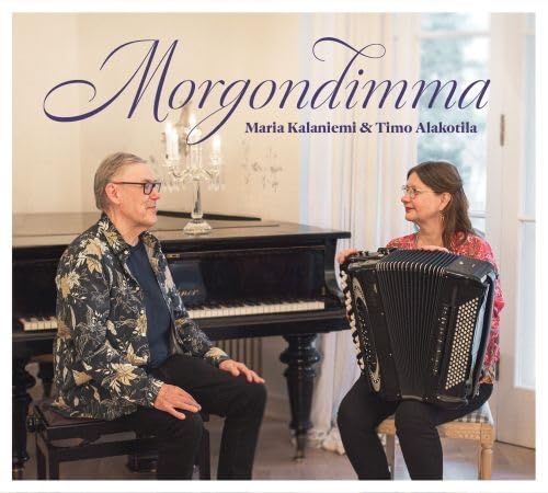 Morgondimma