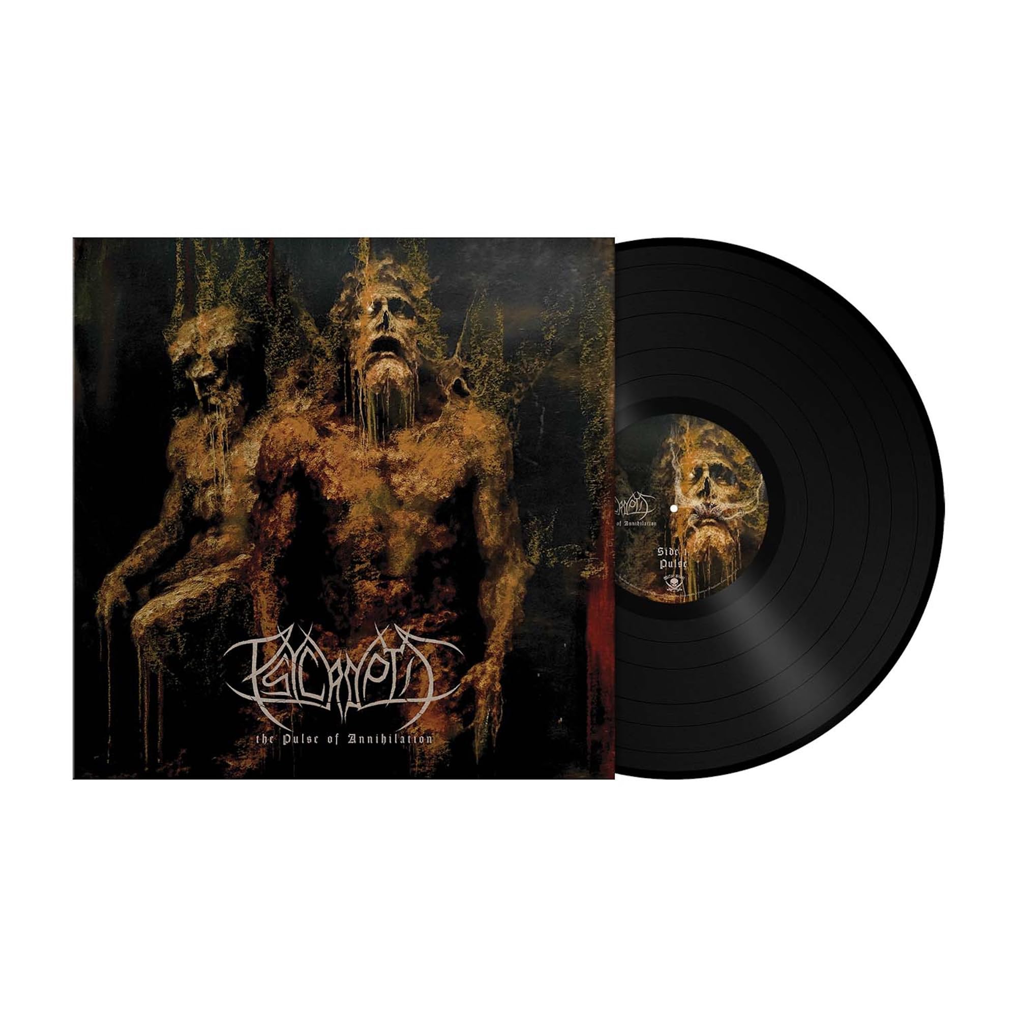 The Pulse of Annihilation
