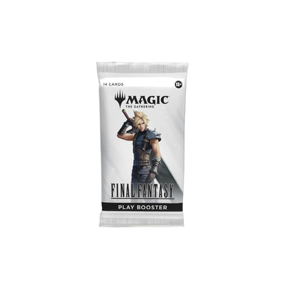 Magic The Gathering: Final Fantasy - Play Booster