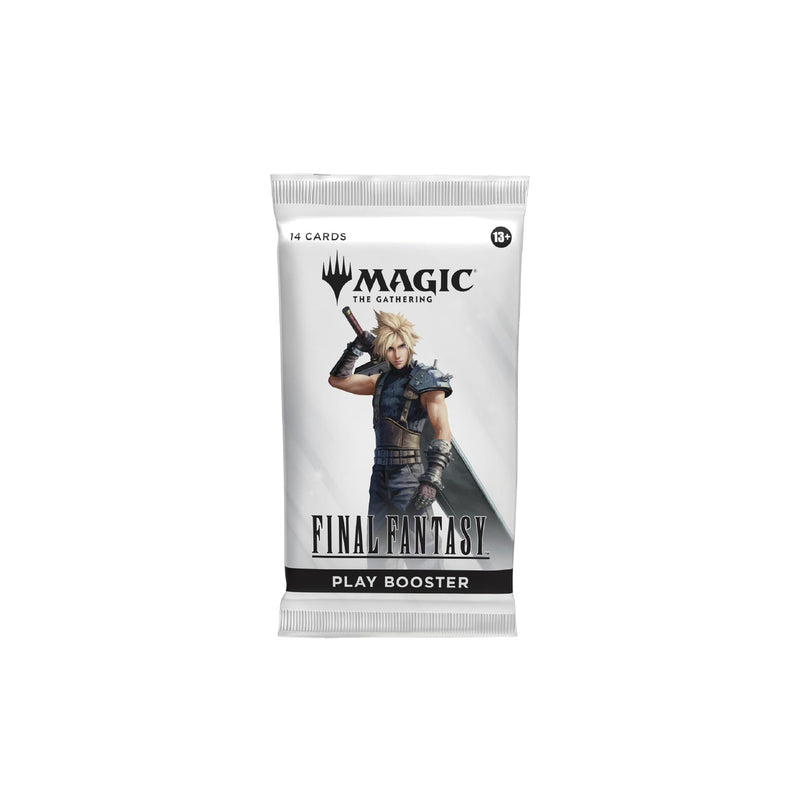 Magic The Gathering: Final Fantasy - Play Booster