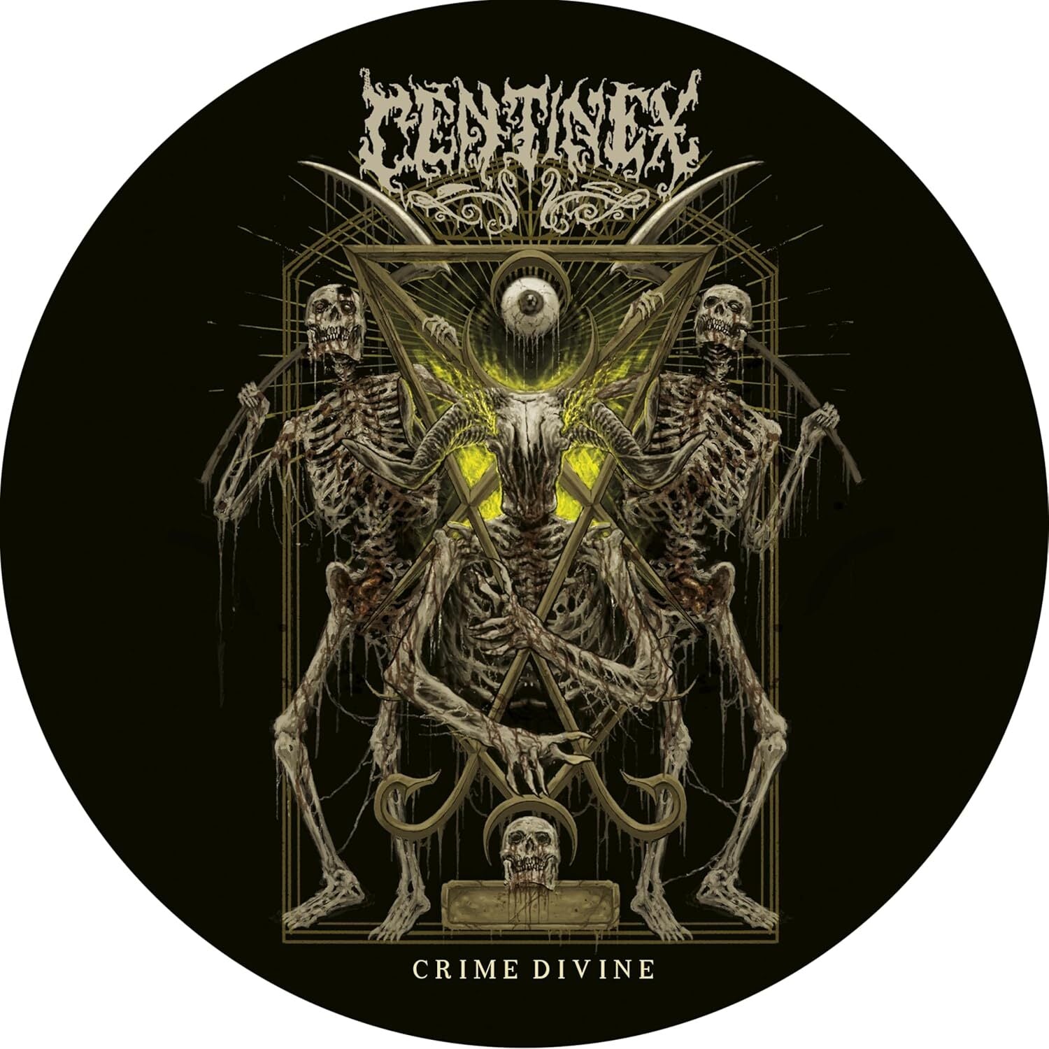 Crime Divine